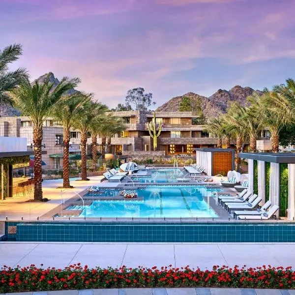 Arizona Biltmore, LXR Hotels & Resorts, ξενοδοχείο στο Φοίνιξ