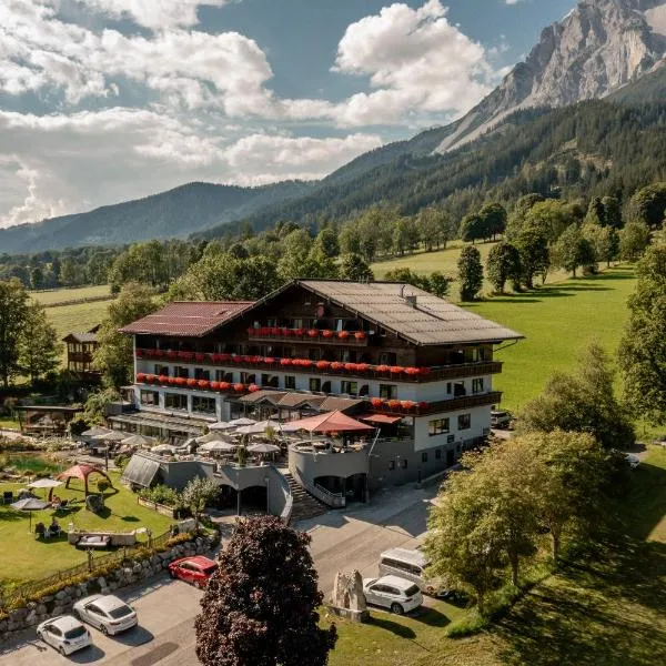 Hotel Berghof, hotel sa Ramsau am Dachstein