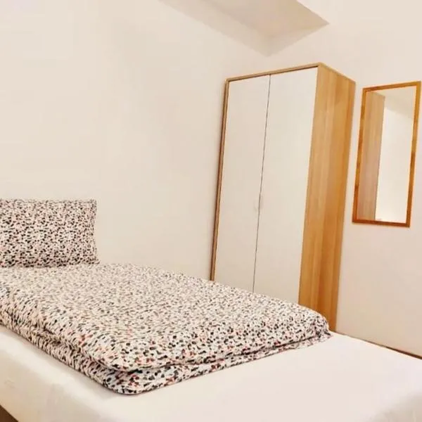 Apartment im Szeneviertel, hotel en Leipzig