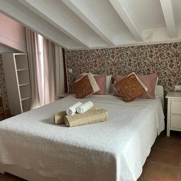 Casa Gallinera, hotell sihtkohas Benissiva