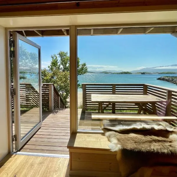 Ecolodge Båthuset 69Nord, ξενοδοχείο σε Sommaroy