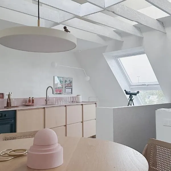 CODAK suite, Hotel in Kluisbergen