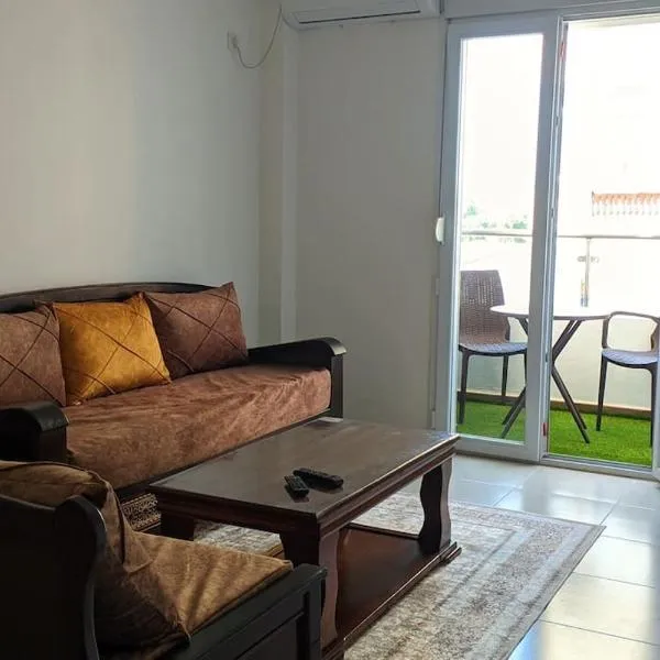 Appartement d'été F2 pour familles, hotel in Boumerdes