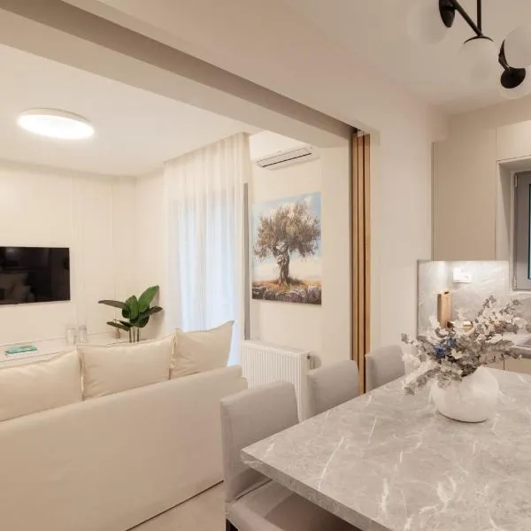 J&B Apartment, hôtel à Athènes