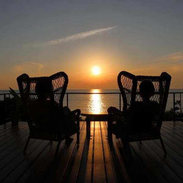 The Gold Beach House, ξενοδοχείο σε Daisen