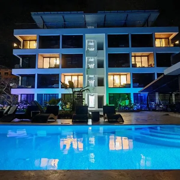 Surf One, hotel in Sosúa