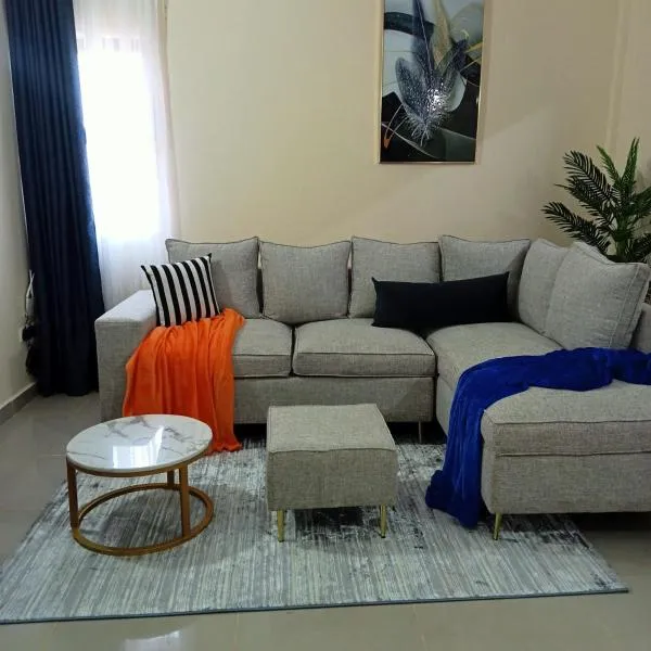 Zane's cabin, hotel in Nyeri