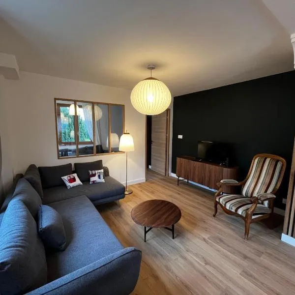 Villa du Lys Bagnères de Luchon, hotel a Luchon