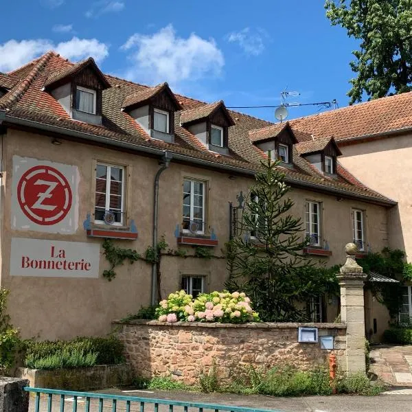 La Bonneterie, hôtel à Andlau