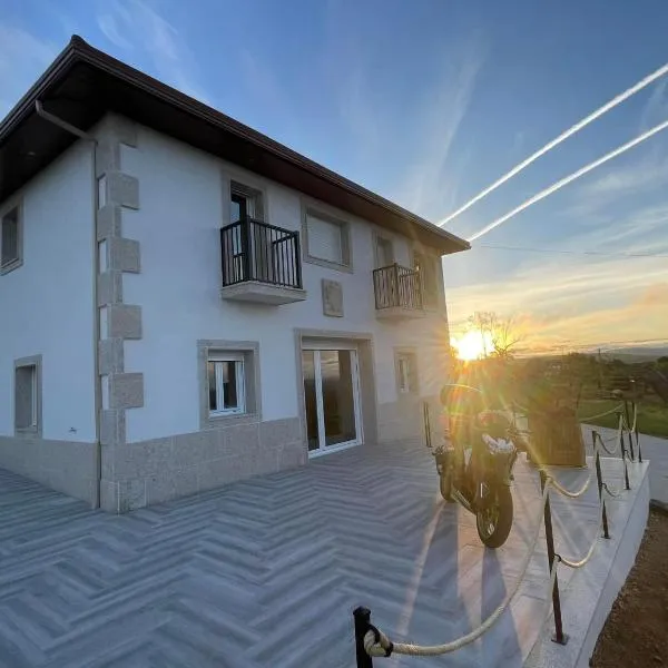 Esperanza de a Trabe, hotel in Atrave