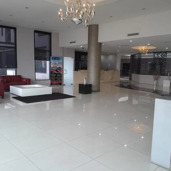 Piarco में, होटल Regent Star Hotel