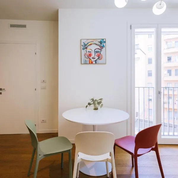 Hidden Garden Aspromonte, hotelli Milanossa