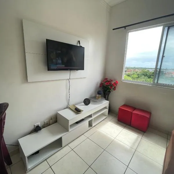 Apartamento Familia LL, hotel en Fortaleza