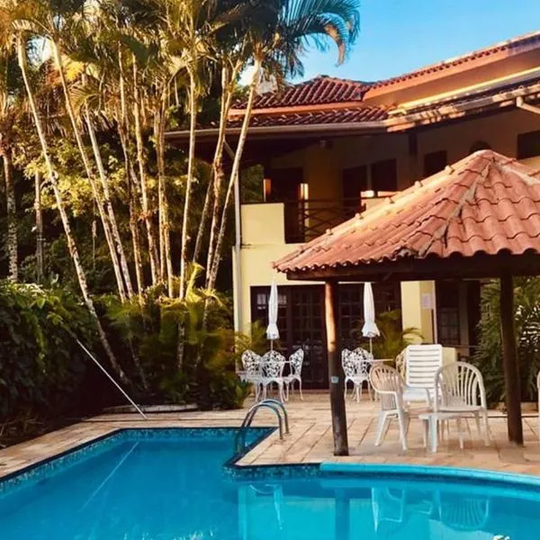 Pauba Praia Hotel, hotel em Pauba