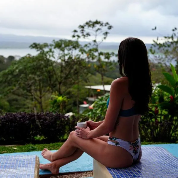 Essence Arenal Spa & Yoga, hotel in El Castillo de La Fortuna