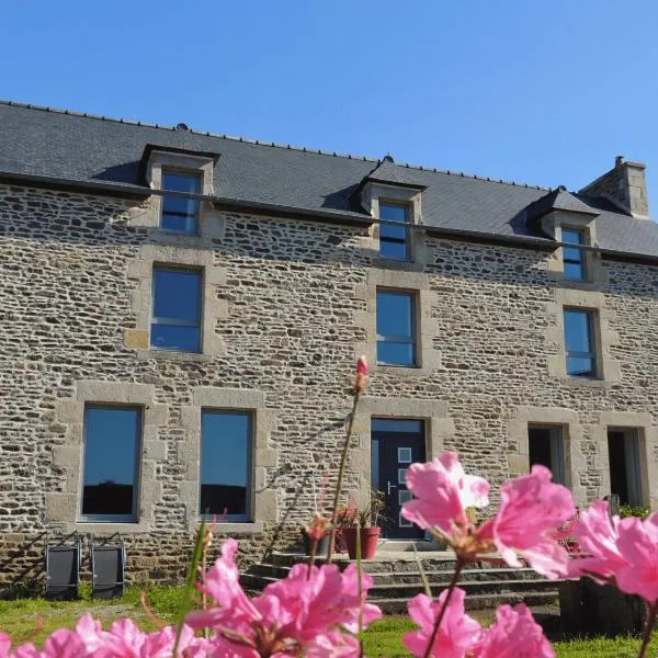 Céshap - Chambres d'hôtes avec Jacuzzi, hôtel à Taden