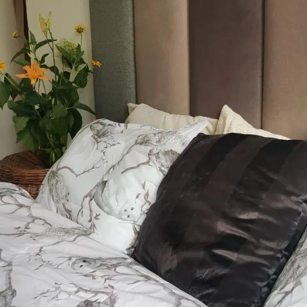 Green Apartament Żoliborz, hotel din Varșovia