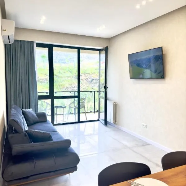 Green City Apartment, hotel in Tbilisi City