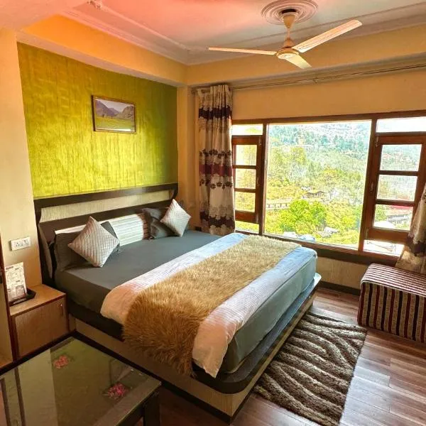 Hotel Apple Regency, hotel in Shimla