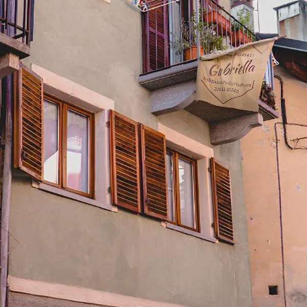 Bed & Breakfast Gabriella EXILLES, hôtel à Exilles