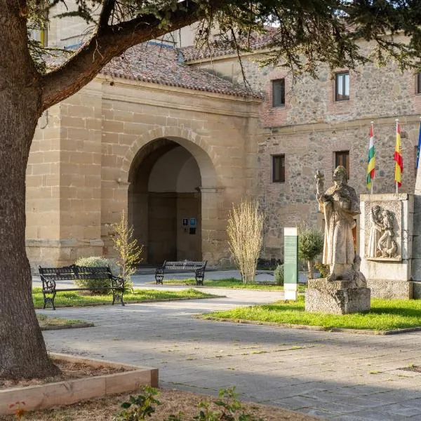 Parador de Sto. Domingo Bernardo de Fresneda, Hotel in Santo Domingo de la Calzada