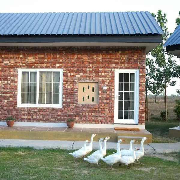 Rustic Roots Farm Stay, hotell sihtkohas Atāri