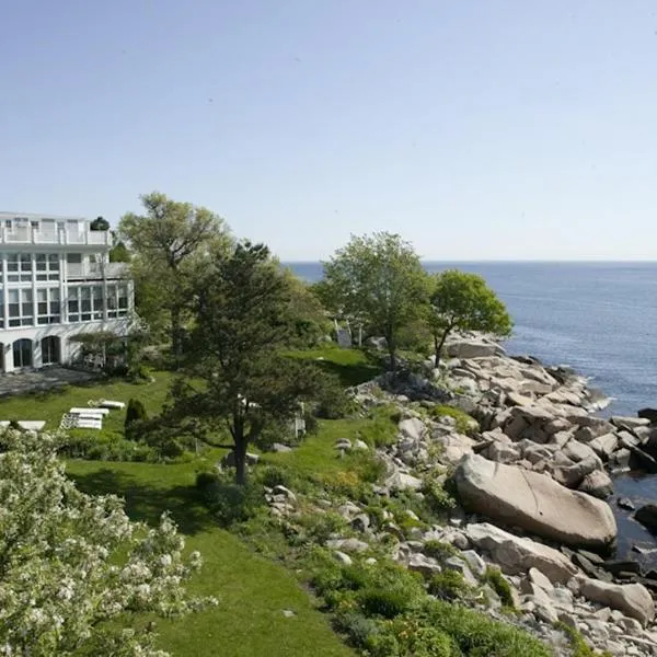Yankee Clipper Inn, hotel di Rockport