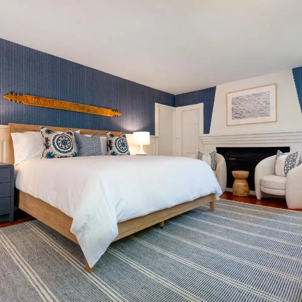 The Martin、ナンタケットのホテル