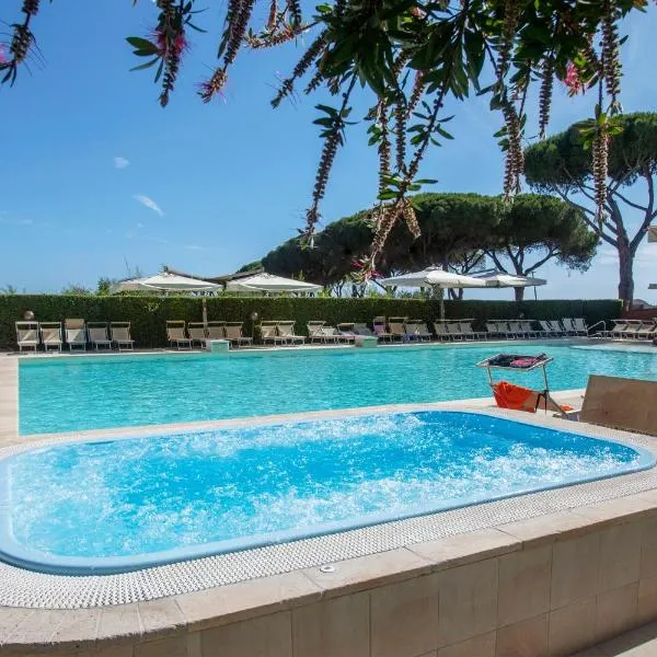 Resort Capalbio, hotel i Capalbio