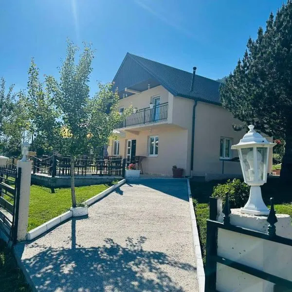 Gazdinstvo Popovic,Kucka Korita-Podgorica, hotel i Podgorica