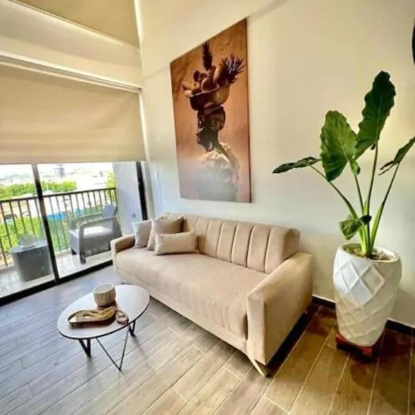 Appartement neuf centre Cartagena la matuna, hotel in Cartagena de Indias