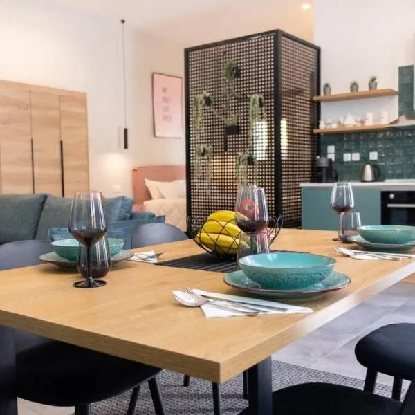 Viesnīca Casa d'oro 56 Living in Paradisi Rhodes pilsētā Paradeísion