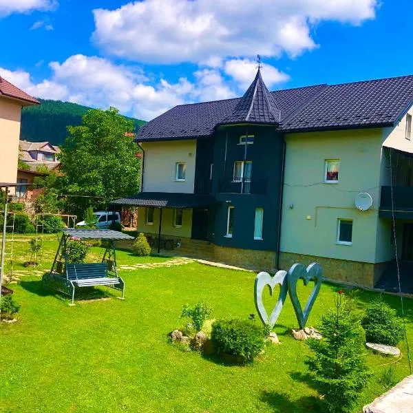 Good House Yaremche, hotel in Yaremche