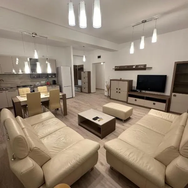 Basarabiei 15, hotel in Otopeni