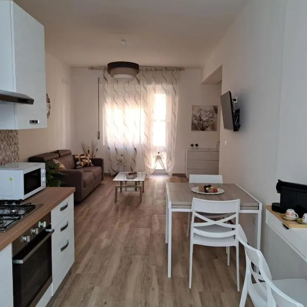 Le Meraviglie, hotel in Brindisi