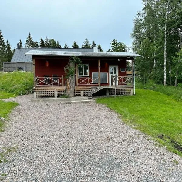 Stuga i Borlänge, hotel in Borlänge