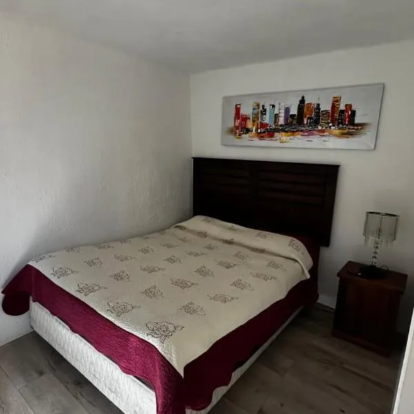 Habitacion matrimonial, hotel in Calama