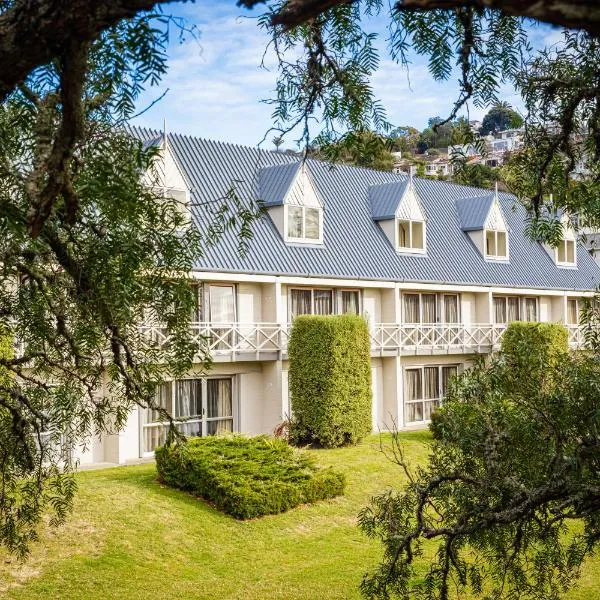 Admirals Motor Inn、ネルソンのホテル