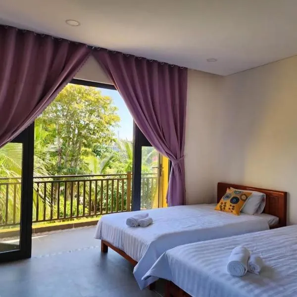 Mai Home, hotel in Liên Trì (4)