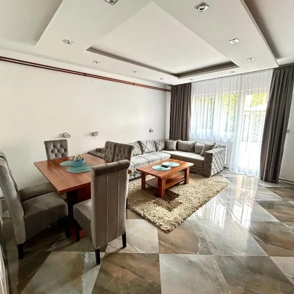 Vila Markovic-a, hotel v destinaci Soko Banja