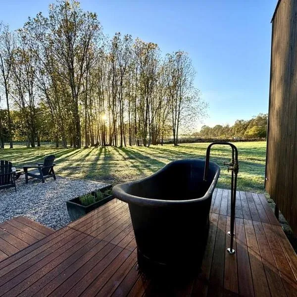 The Soak at Dalton's Paddock,位于曼吉马普的酒店