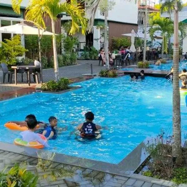 DISADECO Hotel Resort and Events Center, viešbutis mieste Bayombong