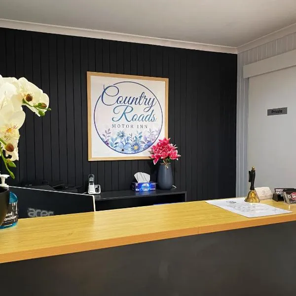 Country Roads Motor Inn, hotel v destinaci West Wyalong