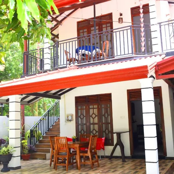 Sasanda Villa and Yala Safari Place, Hotel in Tissamaharama
