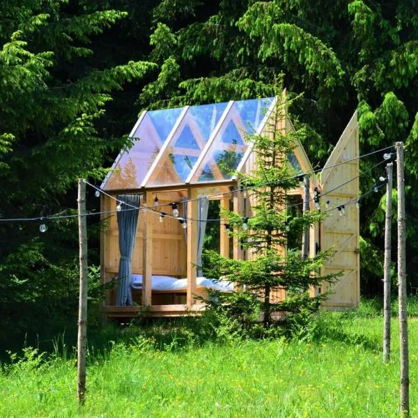 Starry Night Retreat, hotel in Subcetate