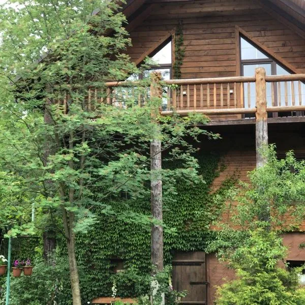 На Галіції, hôtel à Kichera