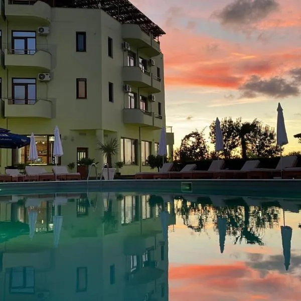 PARADISE Laguna Vain, hotel in Lezhë