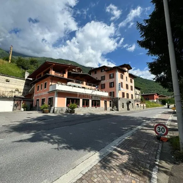 Hotel Eternità, hotel in Malonno