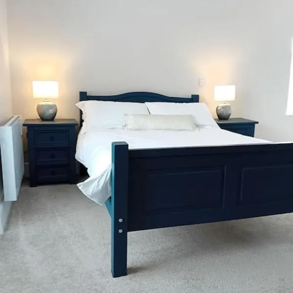 Town Centre Luxury Retreat, hotel v destinaci Mountmellick