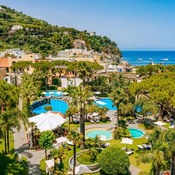 La Reginella Resort & Spa, hotel in Ischia